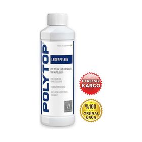 Polytop Leather Care 500 ml Deri Koruma