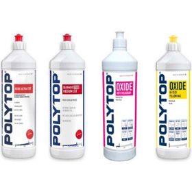 Polytop Oxide 1 lt Ultra Kalın 7000 İnce Antihologram Hare ve Hitech Boya Koruma Seti