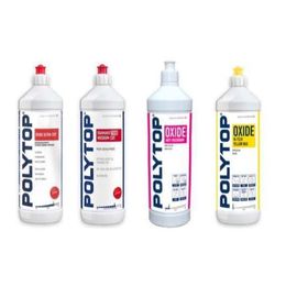 Polytop Oxide 1 lt Ultra Kalın 7000 İnce Antihologram Hare ve Hitech Boya Koruma Seti