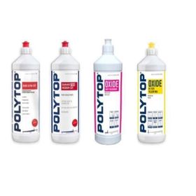 Polytop Oxide 1 lt Ultra Kalın 7000 İnce Antihologram Hare ve Hitech Boya Koruma Seti