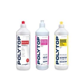 Polytop Oxide 1 lt Ultra Kalın Pasta Antihologram Hare ve Hitech Boya Koruma Seti