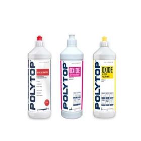 Polytop Oxide 1 lt Ultra Kalın Pasta Antihologram Hare ve Hitech Boya Koruma Seti