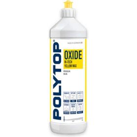 Polytop Oxide Hi-Tech Yellow Wax 1 lt Boya Koruma Cilası