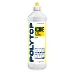 Polytop Oxide Hi-Tech Yellow Wax 1 lt Boya Koruma Cilası