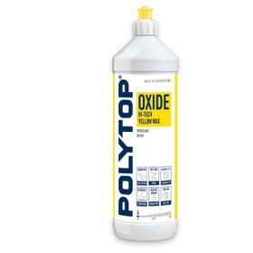 Polytop Oxide Hi-Tech Yellow Wax 1 lt Boya Koruma Cilası