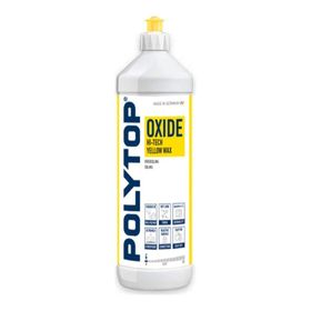 Polytop Oxide Hi-Tech Yellow Wax 1 lt Boya Koruma Cilası