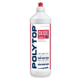 Polytop Oxide P11 Ultimate Cut 1 lt Kalın Pasta