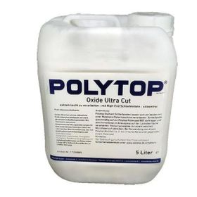 Polytop Oxide P9 Ultra Cut 5 lt Kalın Pasta