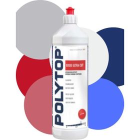 Polytop Oxide Ultra Cut 1 lt Kalın Pasta