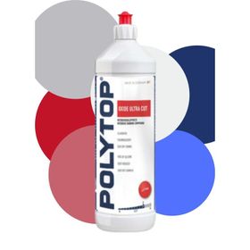 Polytop Oxide Ultra Cut 1 lt Kalın Pasta