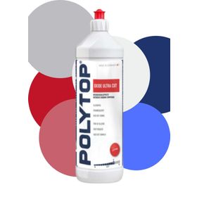 Polytop Oxide Ultra Cut 1 lt Kalın Pasta