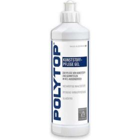 Polytop Plastic Car Care 500 ml Plastik Vinil Bakım