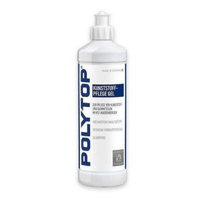 Polytop Plastic Car Care 500 ml Plastik Vinil Bakım