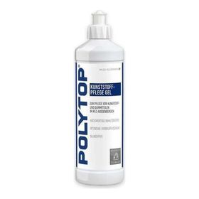 Polytop Plastic Car Care 500 ml Plastik Vinil Bakım