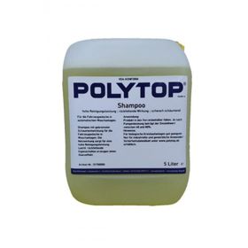 Polytop Shampoo Ph Notr 5 lt Şampuan