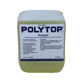 Polytop Shampoo Ph Notr 5 lt Şampuan