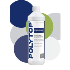 Polytop Tar Remover 1 lt Zift Katran Sökücü