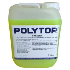 Polytop Vitexstar Genel Amaçlı 5 lt Temizleyici