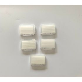 POLYWAX Ortodontik Wax 5 Adet Aromasız Kokusuz Ortodonti Braket Diş Teli Mumu