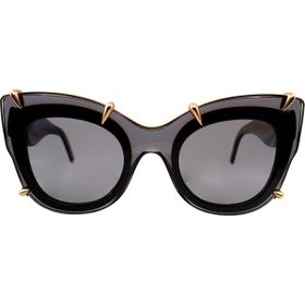Pomellato PM0003S 001 48-24 Unisex Güneş Gözlüğü