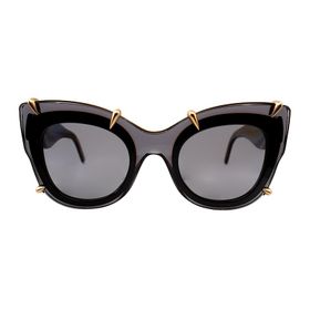Pomellato PM0003S 001 48-24 Unisex Güneş Gözlüğü