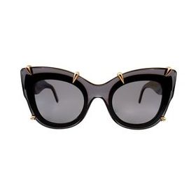 Pomellato PM0003S 001 48-24 Unisex Güneş Gözlüğü