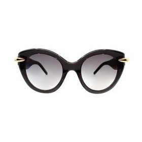 Pomellato Pm0004S 001 50 Unisex Güneş Gözlüğü