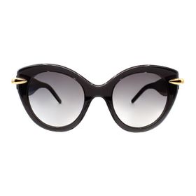 Pomellato Pm0004S 001 50 Unisex Güneş Gözlüğü