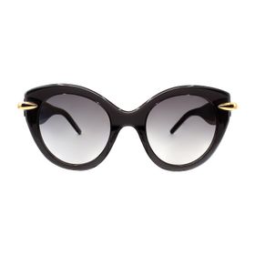 Pomellato Pm0004S 001 50 Unisex Güneş Gözlüğü
