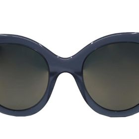 Pomellato PM0004S 003 50 Kadın Gri Çekik Çerçeve Güneş Gözlüğü