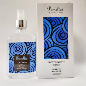 Pomellos 150 ml Sprey Frozen North Water Kolonya