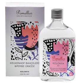 Pomellos 250 ml Keukenhof Bahçeleri Pembe Orkide Kolonya