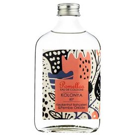 Pomellos 250 ml Keukenhof Bahçeleri Pembe Orkide Kolonya
