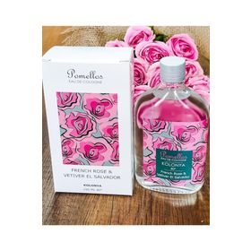 Pomellos French Rose Vetiver El Salvador 250 ml Kolonya