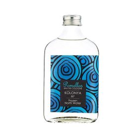 Pomellos Frozen North Water 250 ml Cam Şişe Kolonya