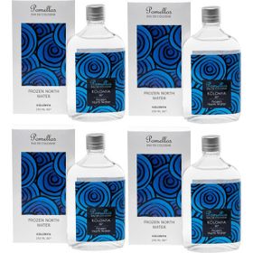 Pomellos Frozen North Water 4x250 ml Kolonya