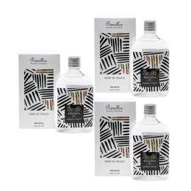 Pomellos Keep In Touch 3x250 ml Cam Şişe Kolonya