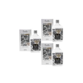 Pomellos Keep In Touch 3x250 ml Cam Şişe Kolonya