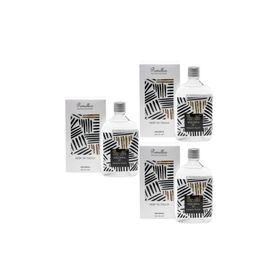 Pomellos Keep In Touch 3x250 ml Cam Şişe Kolonya