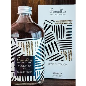 Pomellos Keep In Touch Kolonya Cam Şişe 250ml