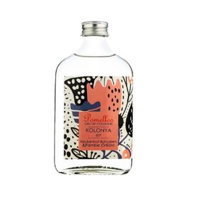 Pomellos Keukenhof Bahçeleri ve Pembe Orkide 150 ml Kolonya
