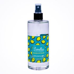 Pomellos Lemon Risso 80 Derece Limon Kolonyası 400 ml
