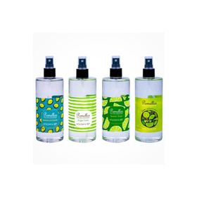 Pomellos Lime Calamondin 80 Derece Limon Kolonyası 400 ml