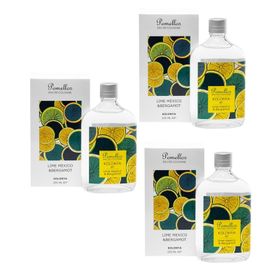 Pomellos Lime Mexico Bergamot 3x250 ml Kolonya