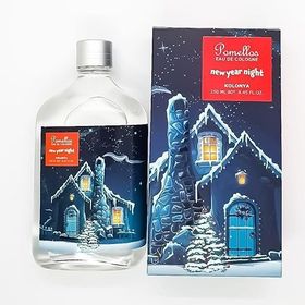Pomellos New Year Night 250 ml Kolonya