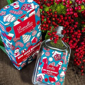 Pomellos New Year Romance 250 ml Kolonya