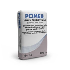 Pomex Naturel 25 kg Yüzey Sertleştirici