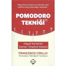 Pomodoro Tekniği - Francesco Cirillo