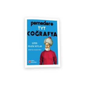 Pomodoro TYT Coğrafya Süper Pratik Notlar