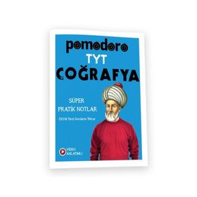 Pomodoro TYT Coğrafya Süper Pratik Notlar